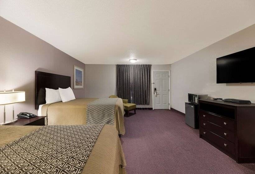 هتل Americas Best Value Inn Alpine