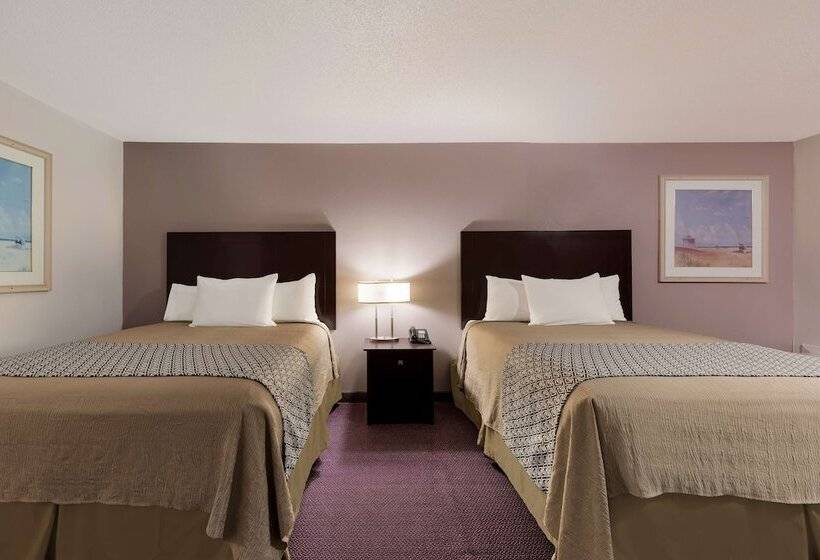 هتل Americas Best Value Inn Alpine