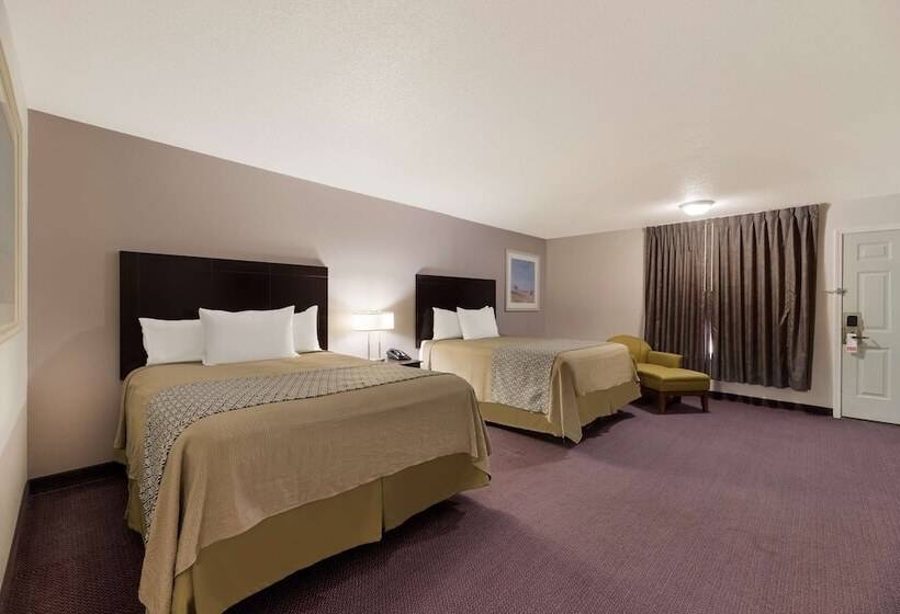 هتل Americas Best Value Inn Alpine