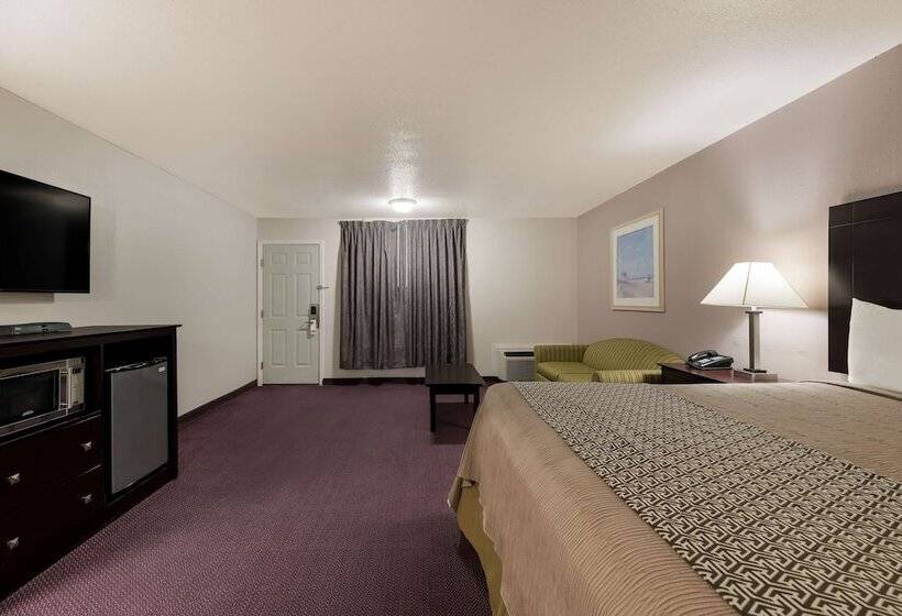 هتل Americas Best Value Inn Alpine