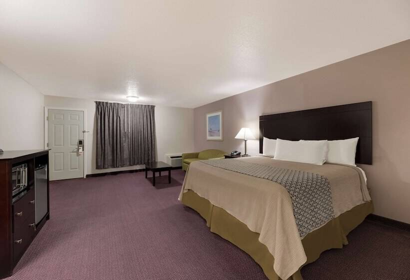 هتل Americas Best Value Inn Alpine