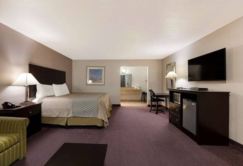 هتل Americas Best Value Inn Alpine