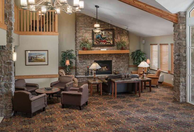 ホテル Americinn By Wyndham Anamosa