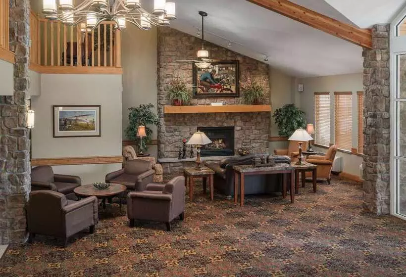 ホテル Americinn By Wyndham Anamosa