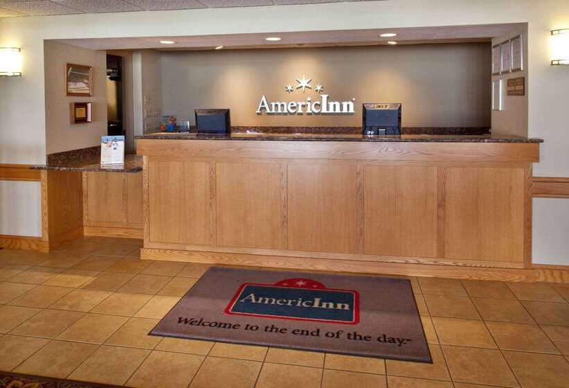 ホテル Americinn By Wyndham Anamosa