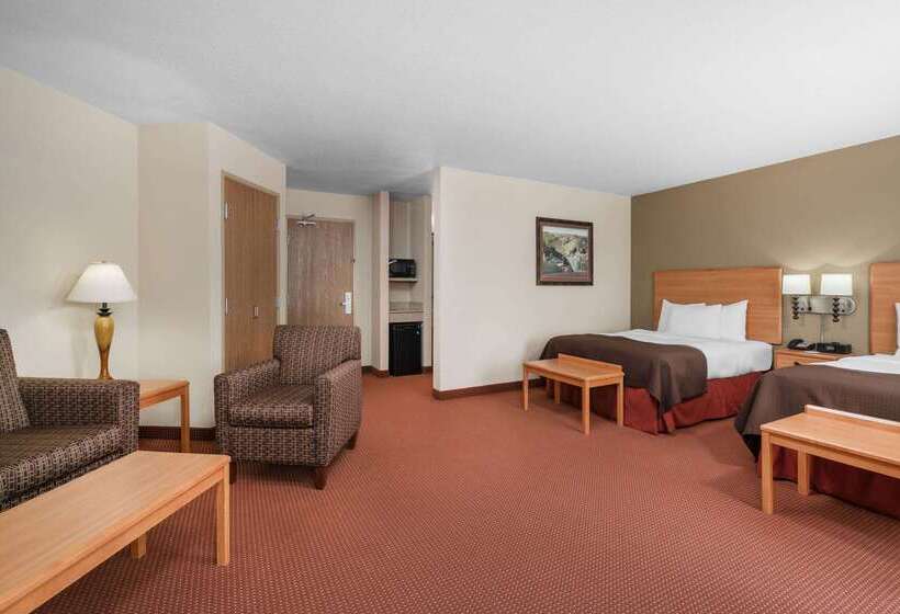 ホテル Americinn By Wyndham Anamosa