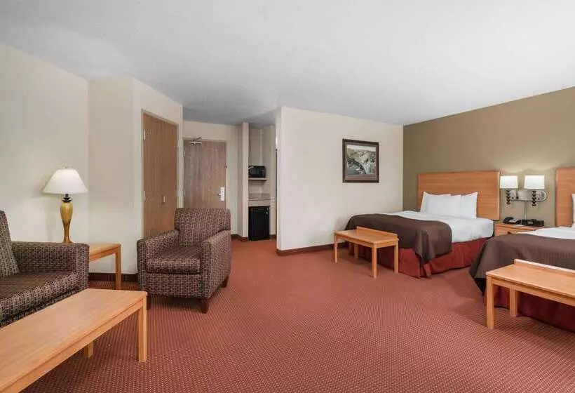 ホテル Americinn By Wyndham Anamosa