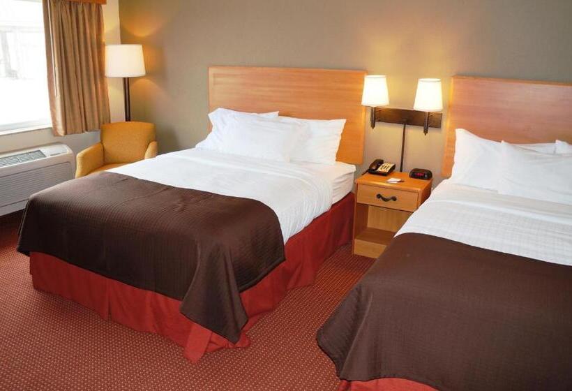 ホテル Americinn By Wyndham Anamosa