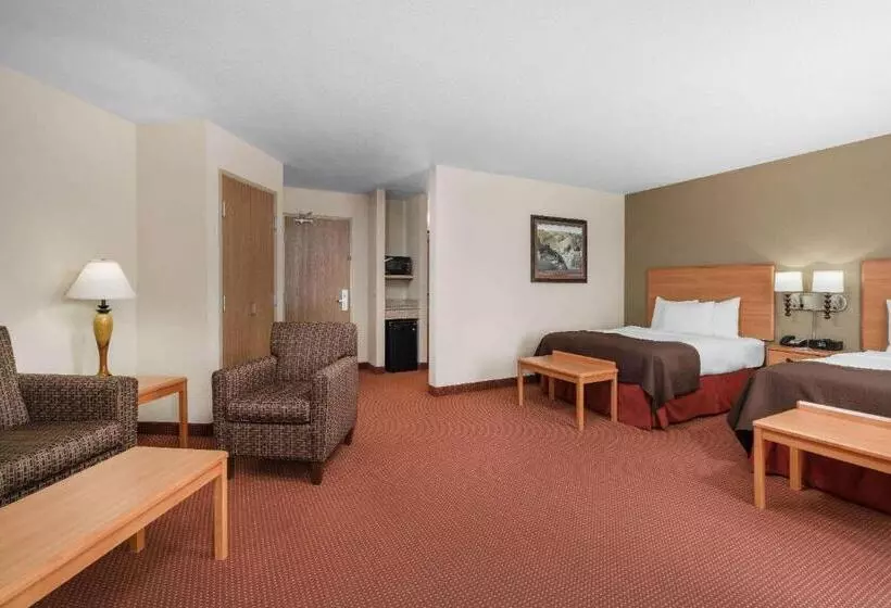 ホテル Americinn By Wyndham Anamosa