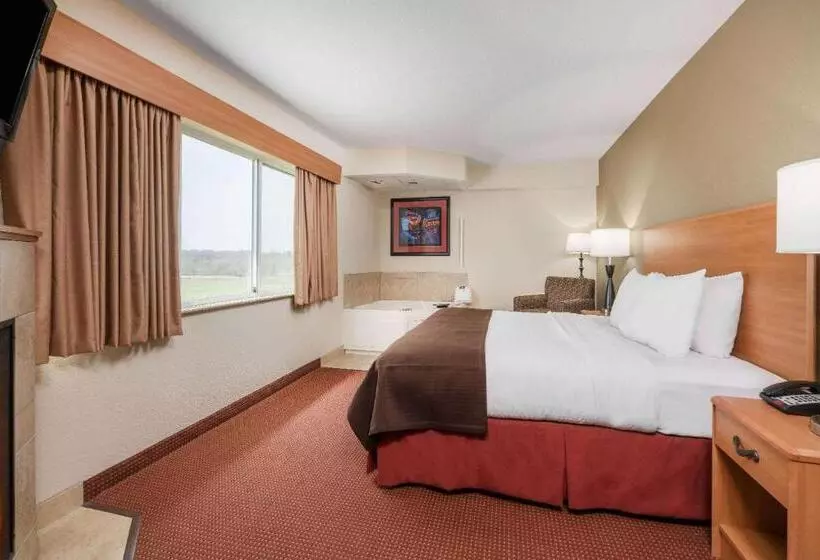 ホテル Americinn By Wyndham Anamosa