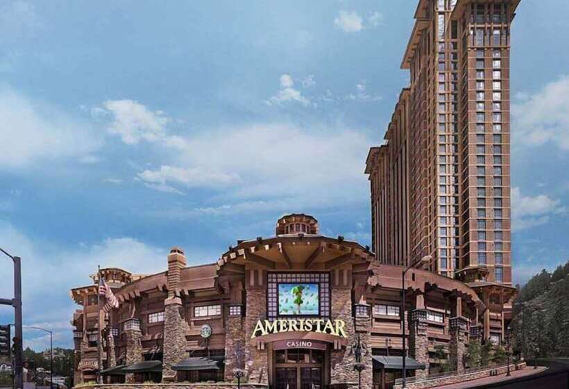 Отель Ameristar Casino Black Hawk