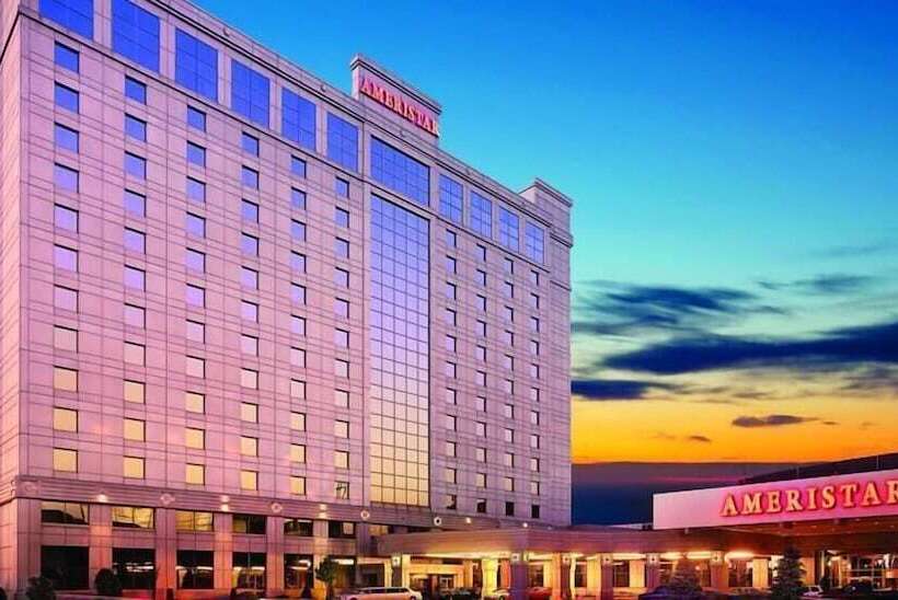 酒店 Ameristar Casino