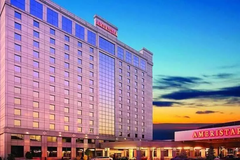 בית מלון כפרי Ameristar Casino