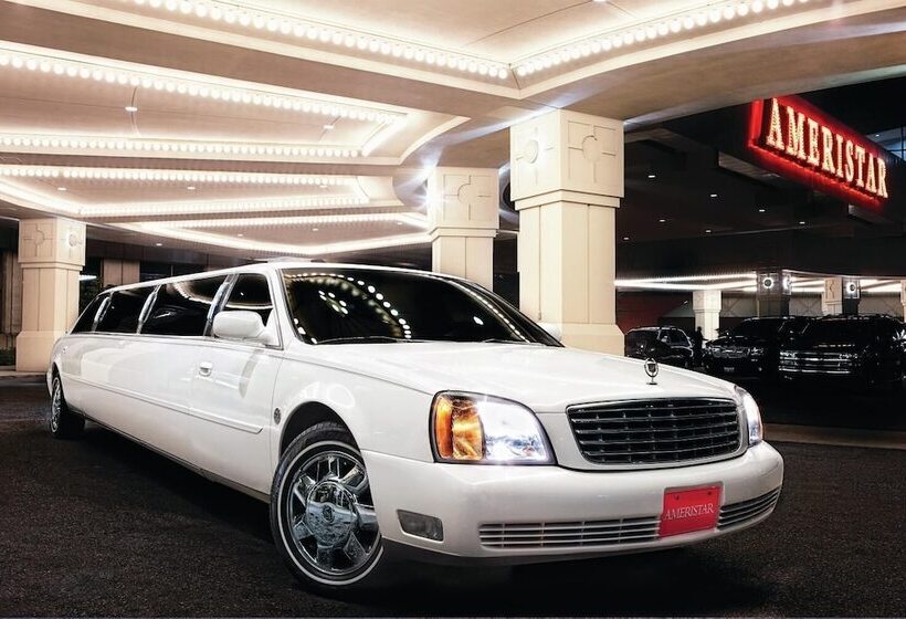 酒店 Ameristar Casino