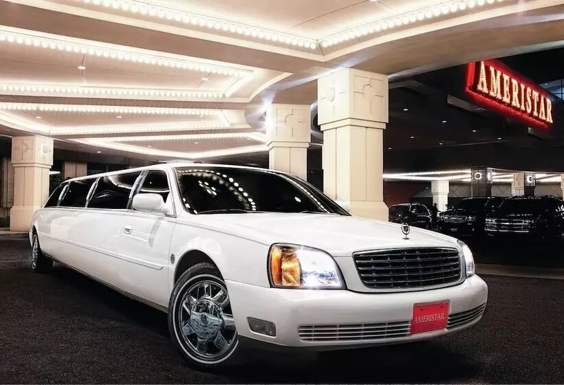 בית מלון כפרי Ameristar Casino