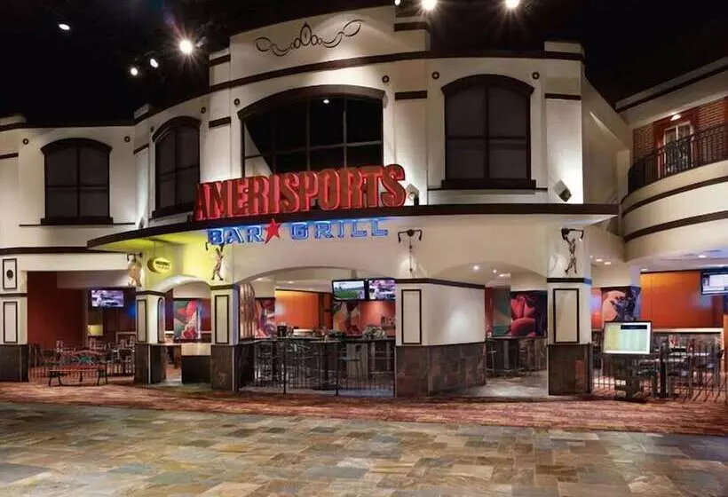 בית מלון כפרי Ameristar Casino