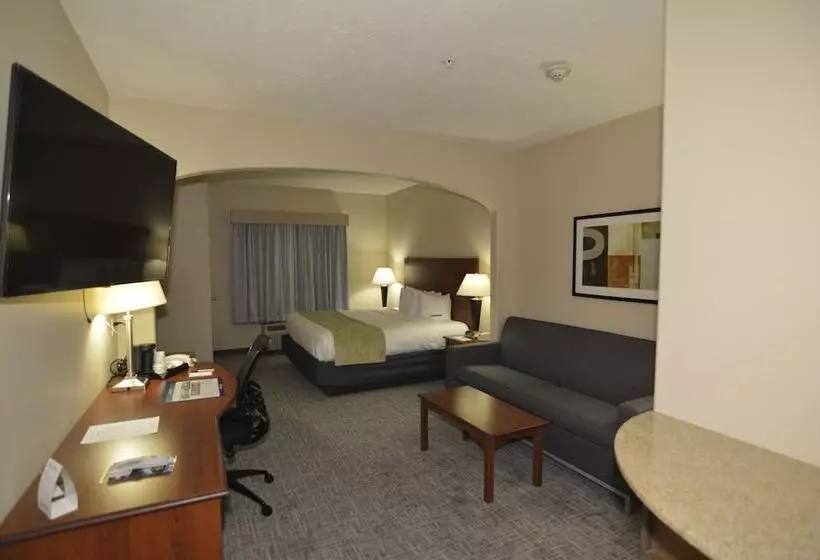 Best Western Franklin Town Center Hotel & Suites