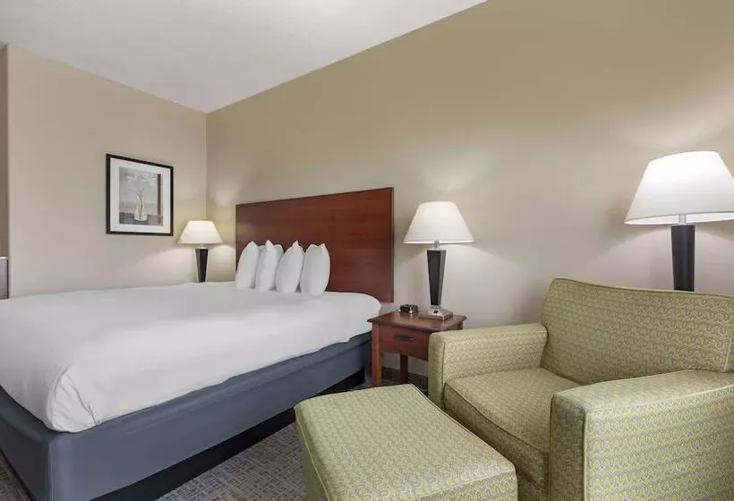 Best Western Franklin Town Center Hotel & Suites