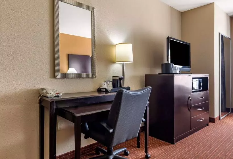 Отель Best Western Plus Dfw Airport West Euless