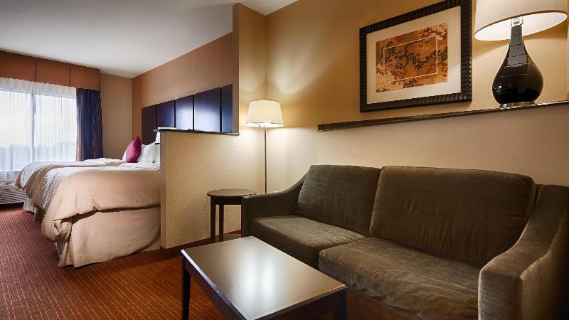 فندق Best Western Plus Dfw Airport West Euless