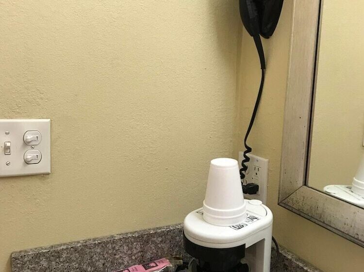 酒店 Budget Inn Madill