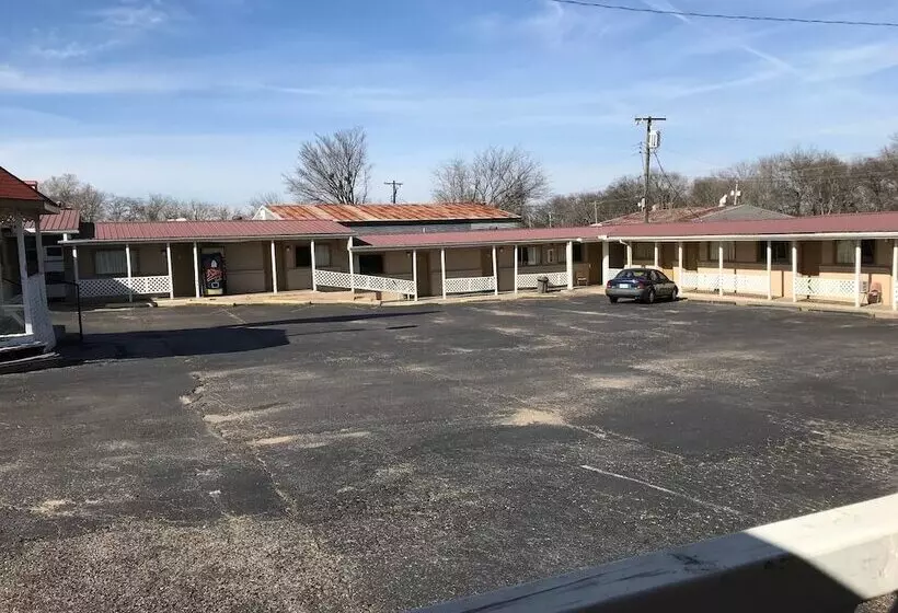 호텔 Budget Inn Madill