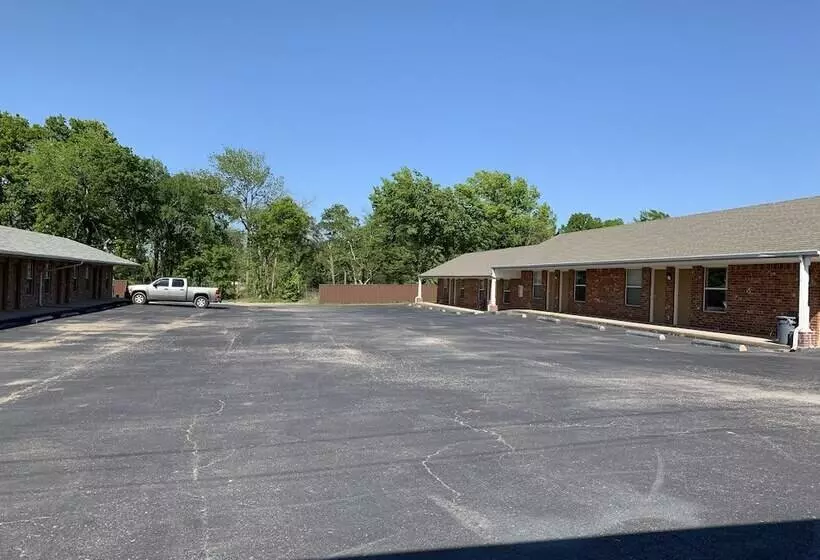 호텔 Budget Inn Madill