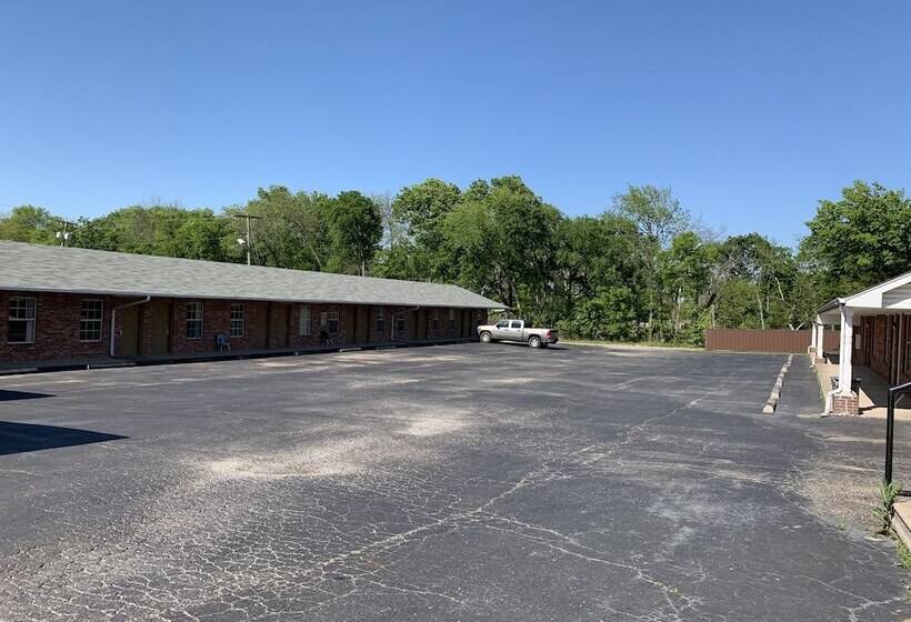 酒店 Budget Inn Madill