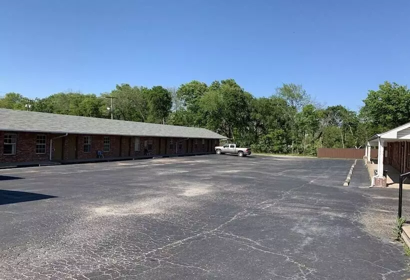 호텔 Budget Inn Madill