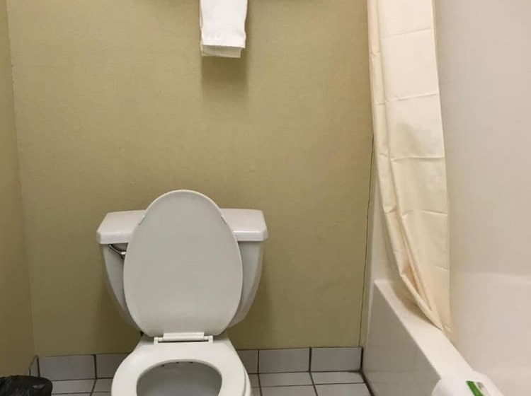 酒店 Budget Inn Madill