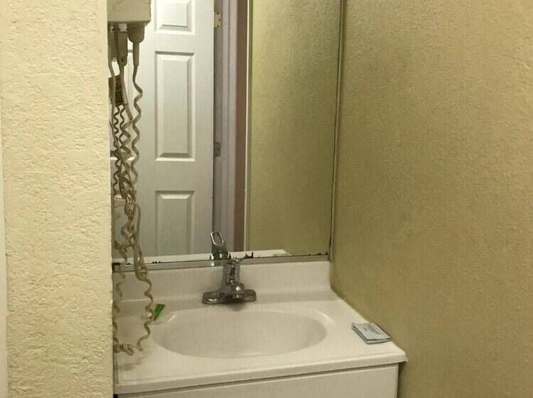 酒店 Budget Inn Madill