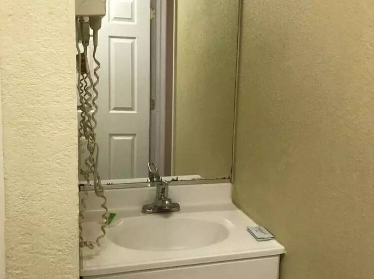 호텔 Budget Inn Madill