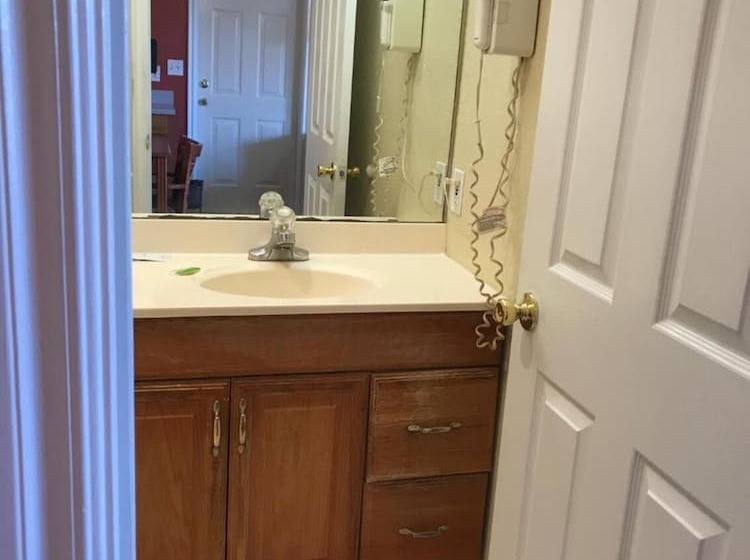 酒店 Budget Inn Madill