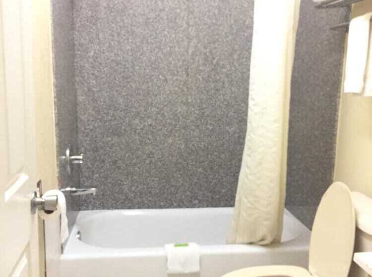 酒店 Budget Inn Madill