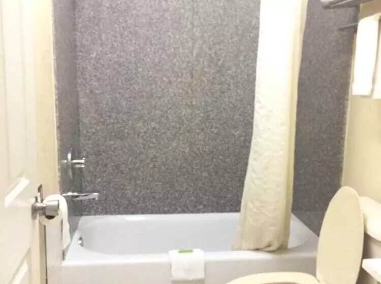 호텔 Budget Inn Madill