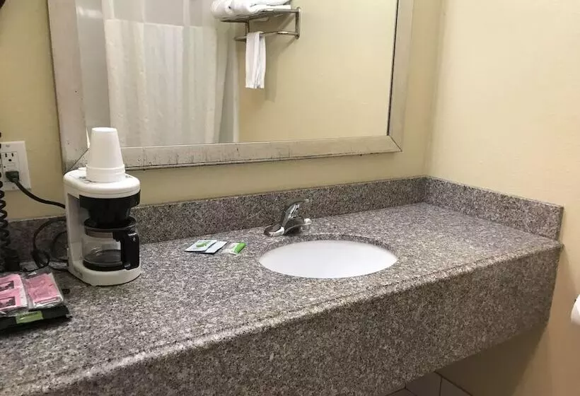 호텔 Budget Inn Madill