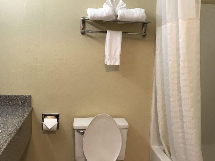 酒店 Budget Inn Madill