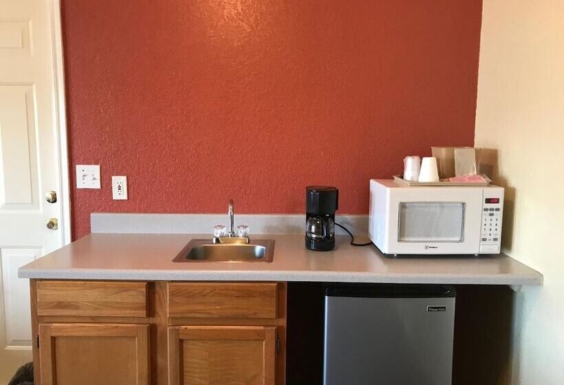 酒店 Budget Inn Madill