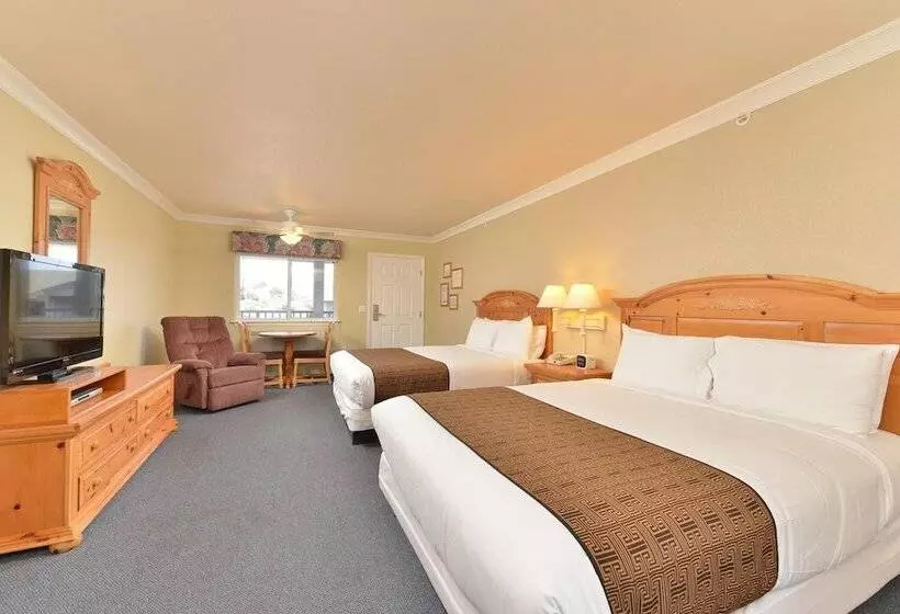ホテル Cayucos Beach Inn