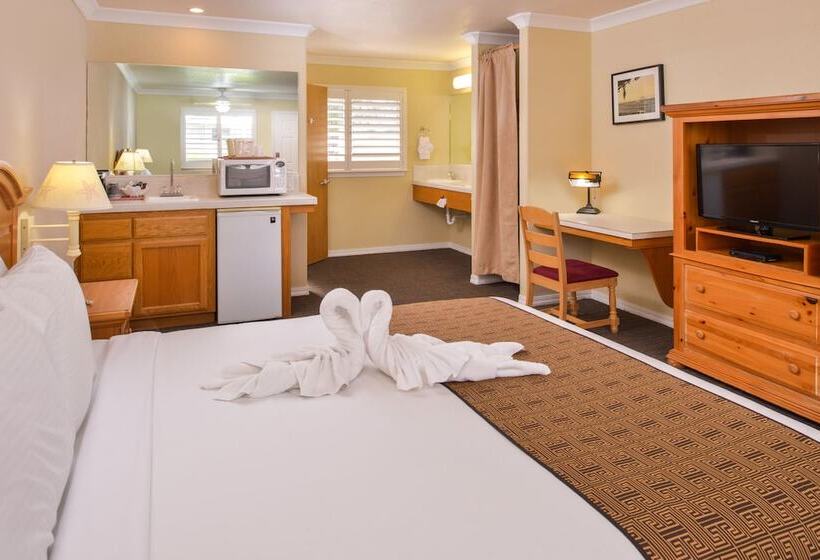 호텔 Cayucos Beach Inn