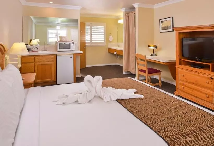 ホテル Cayucos Beach Inn