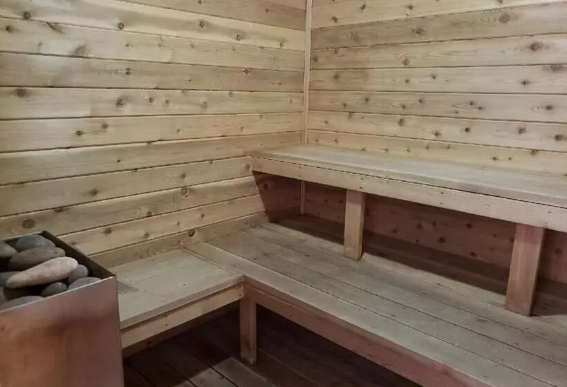 ホテル Cody Legacy Inn & Suites