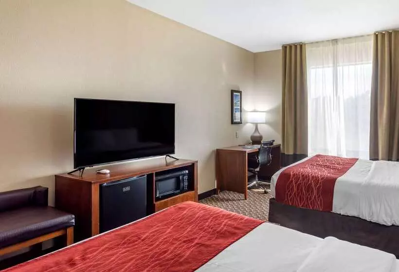 Отель Comfort Inn & Suites Atokamillington