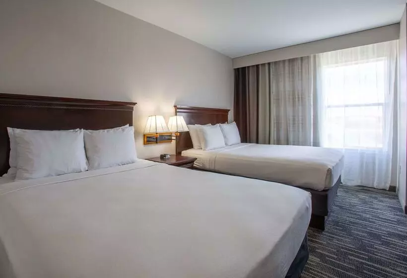 هتل Country Inn & Suites By Radisson, Tucson City Center, Az