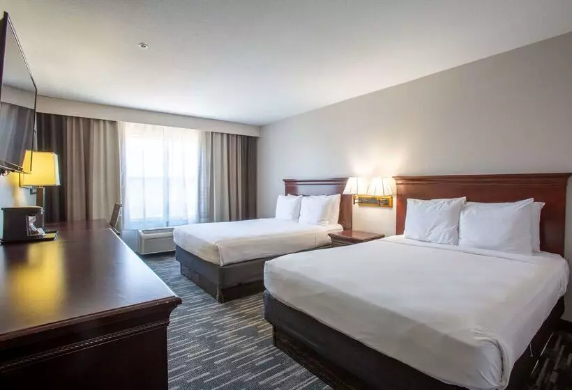 هتل Country Inn & Suites By Radisson, Tucson City Center, Az