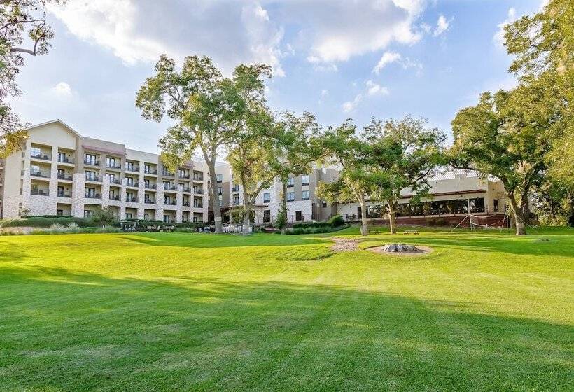 호텔 Courtyard By Marriott New Braunfels River Village