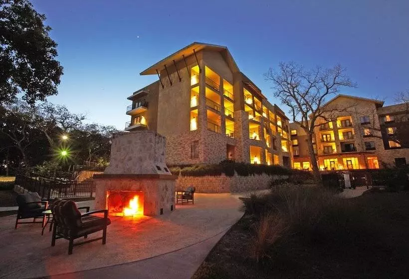 호텔 Courtyard By Marriott New Braunfels River Village