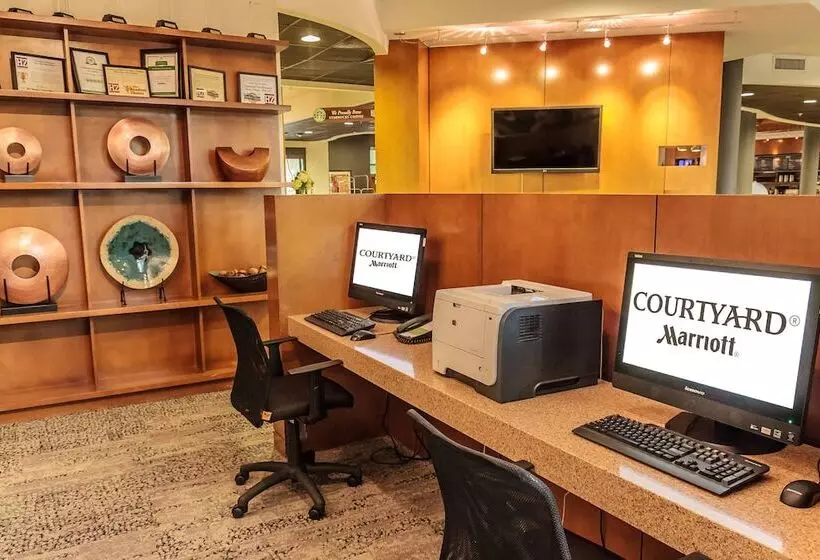 호텔 Courtyard By Marriott New Braunfels River Village