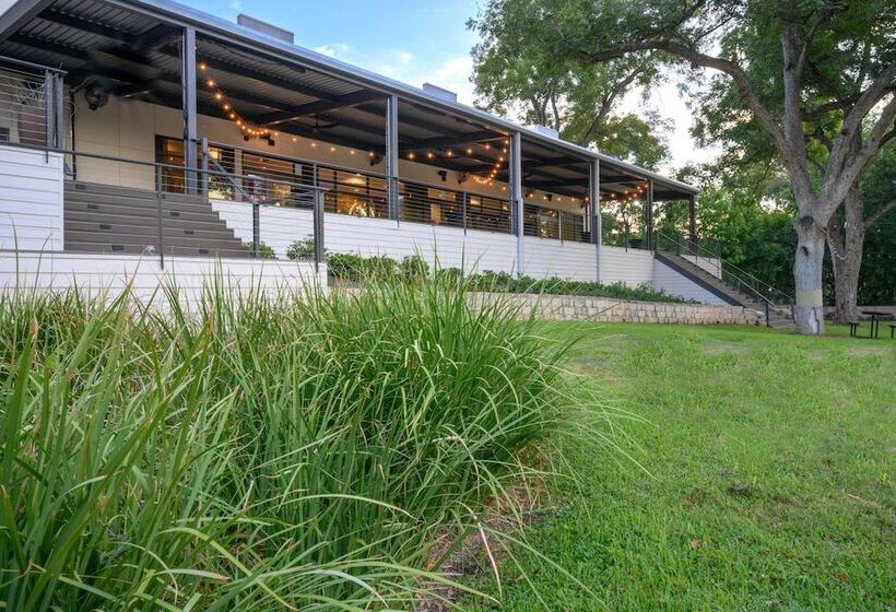 호텔 Courtyard By Marriott New Braunfels River Village