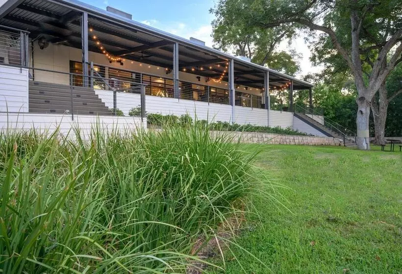 호텔 Courtyard By Marriott New Braunfels River Village